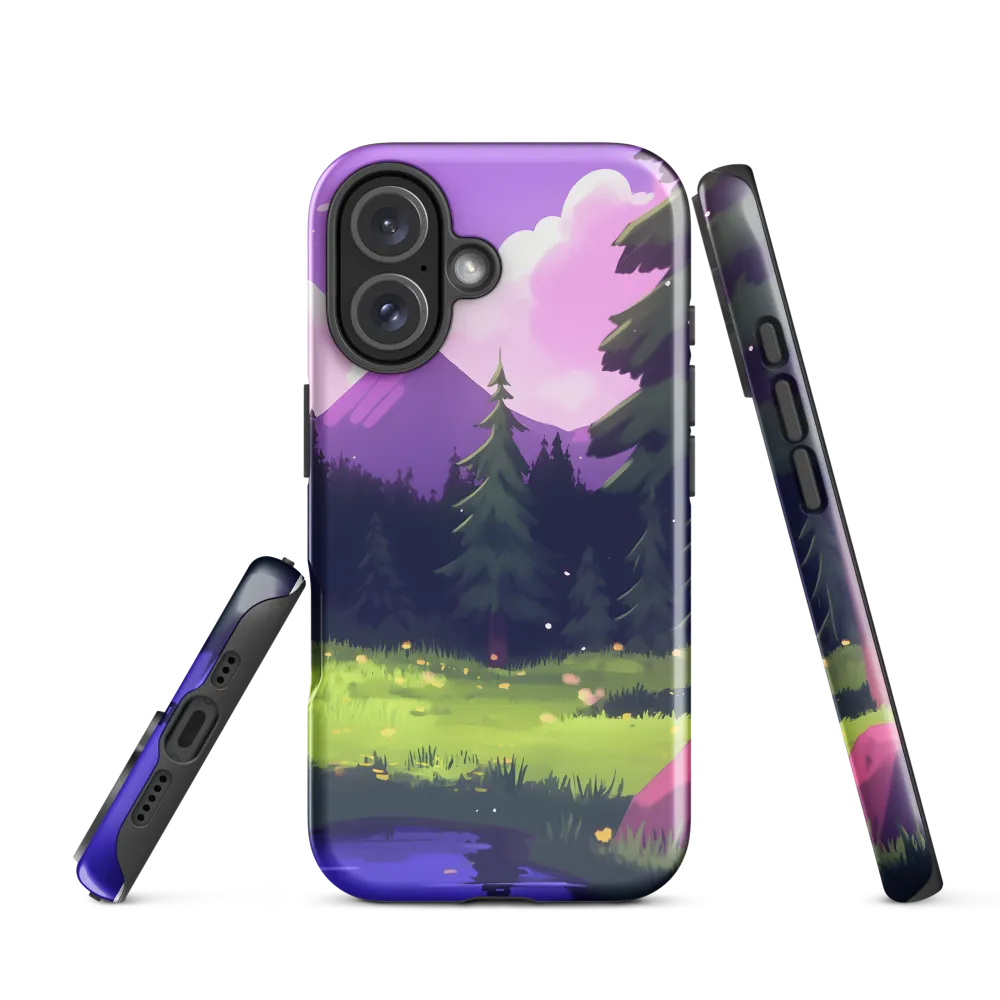 Tranquil Mountain Escape