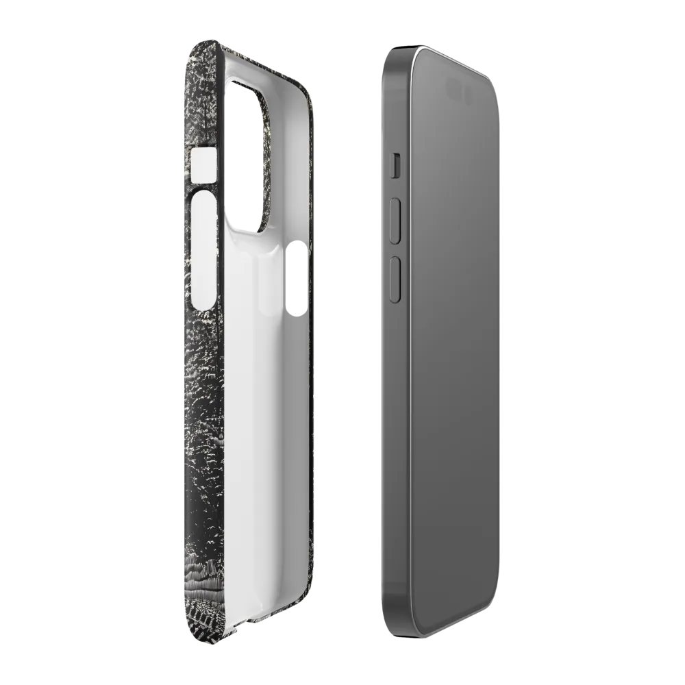 Whispers of the Forest | Phone Case |  14 Pro | Snap Case | Glossy