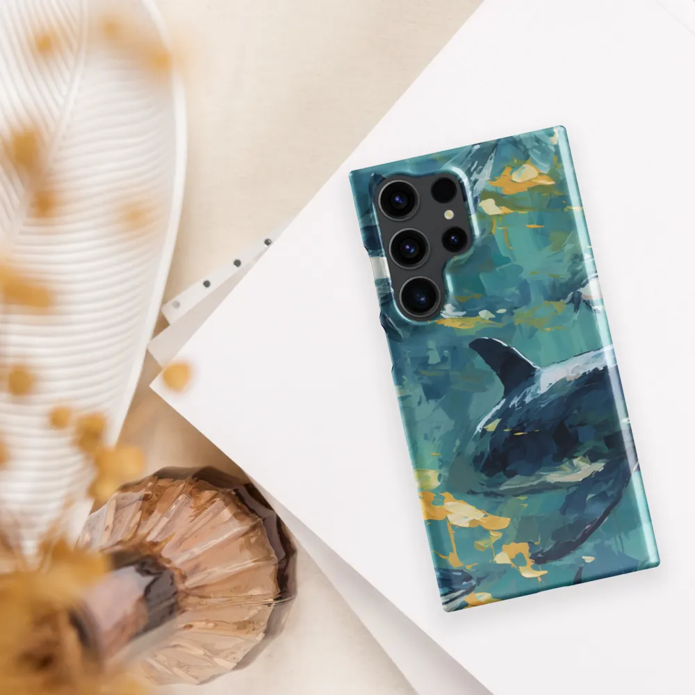 Beneath the Waves: A Symphony of Whales
