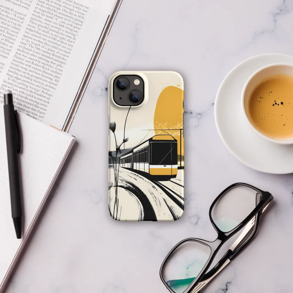 Journey Through Nature | Phone Case |  13 | Snap Case | Matte