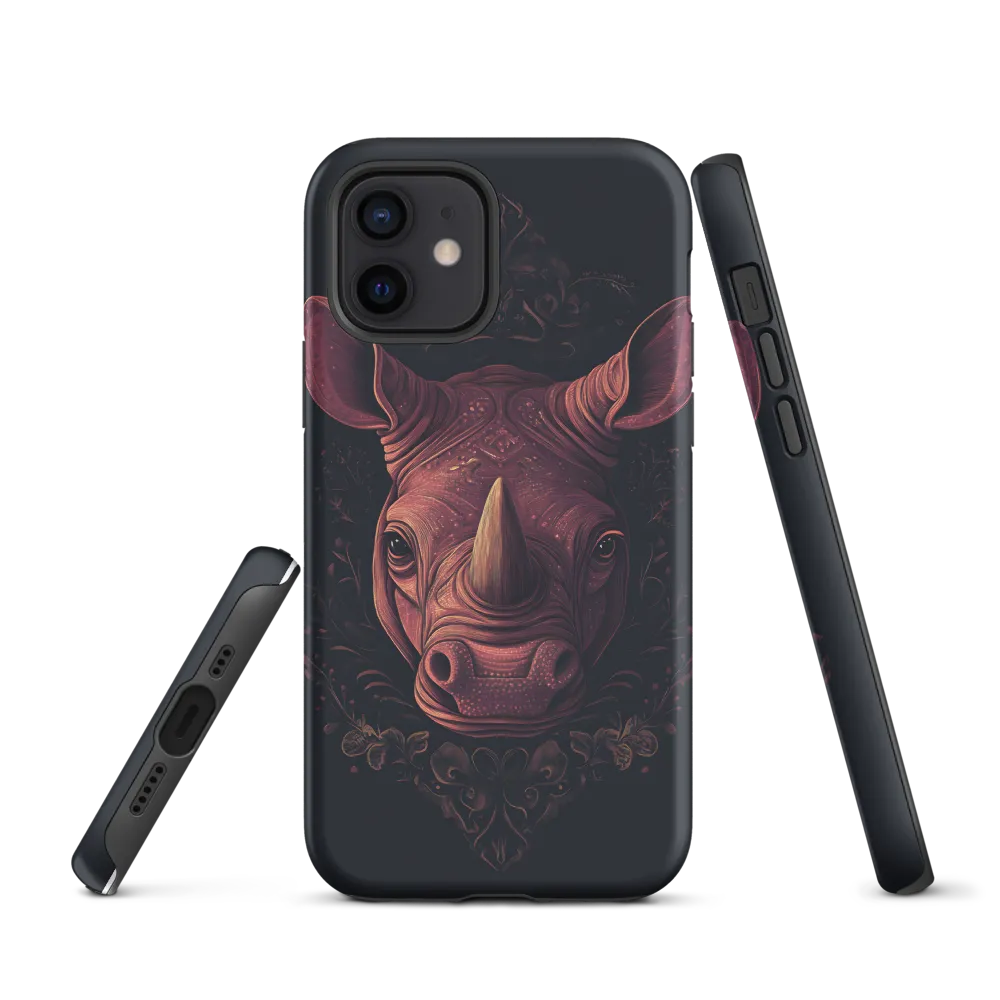 Regal Rhinoceros