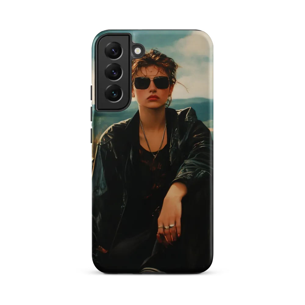 Rebel Spirit | Phone Case |  S22 Plus | Tough Case | Matte