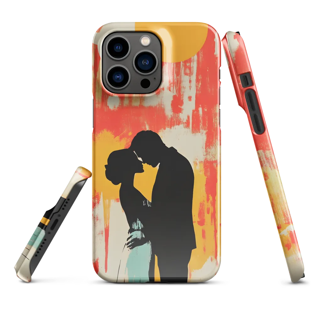 Embrace of Colors