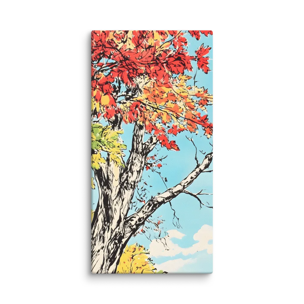 Autumn's Embrace