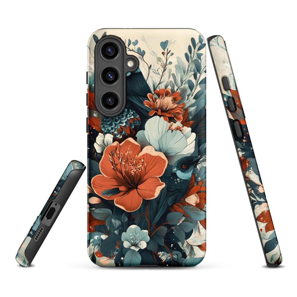 Serenity in Bloom