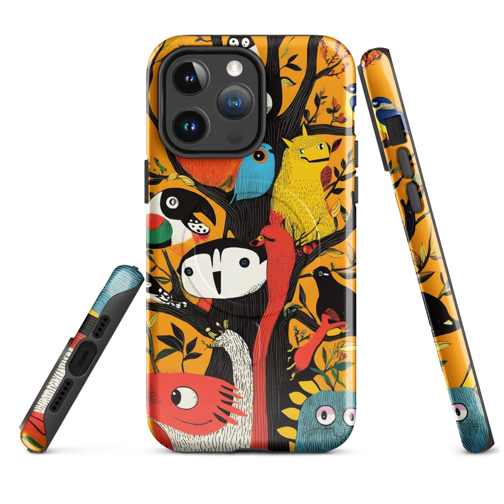 Whimsical Woodland Creatures