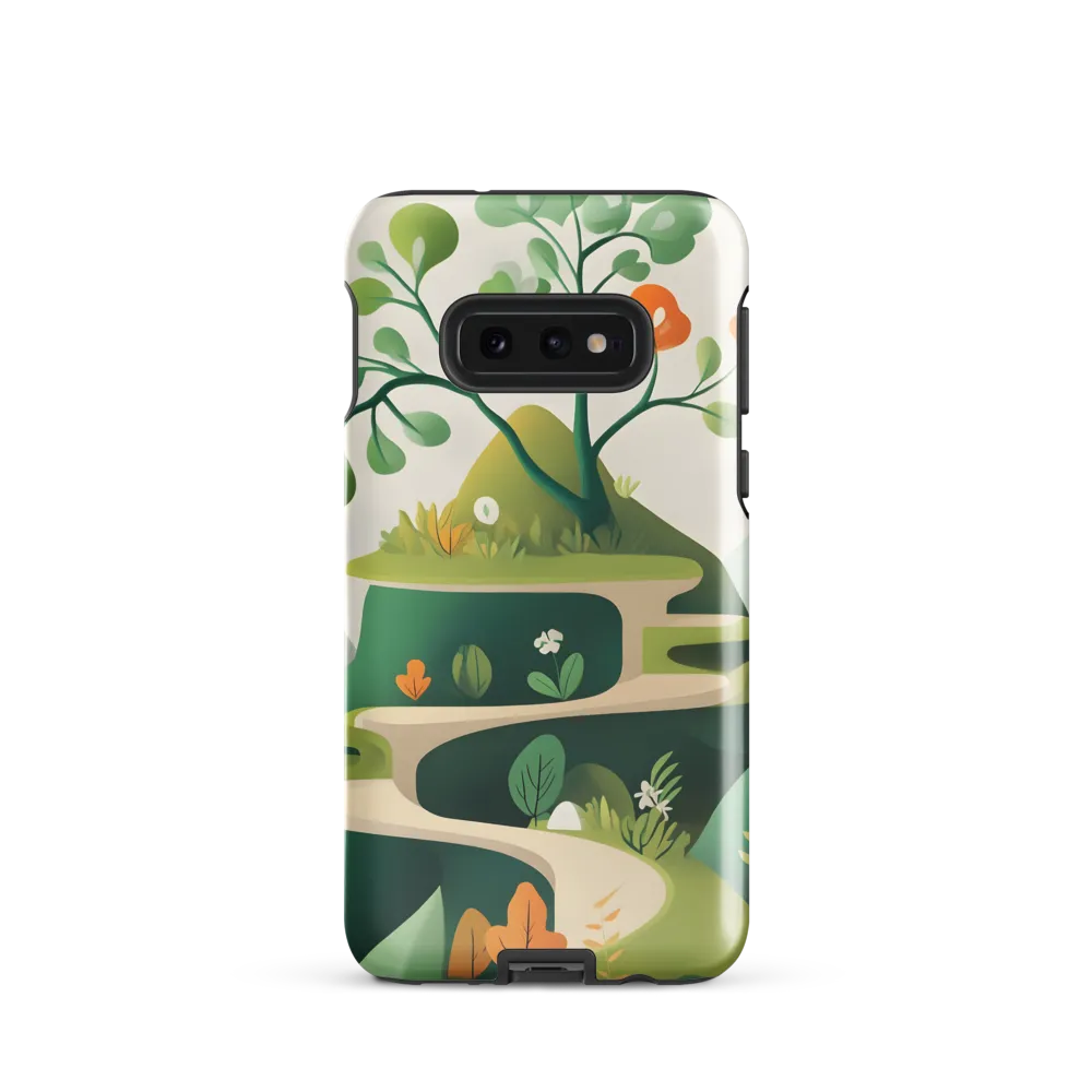 Whimsical Greenery