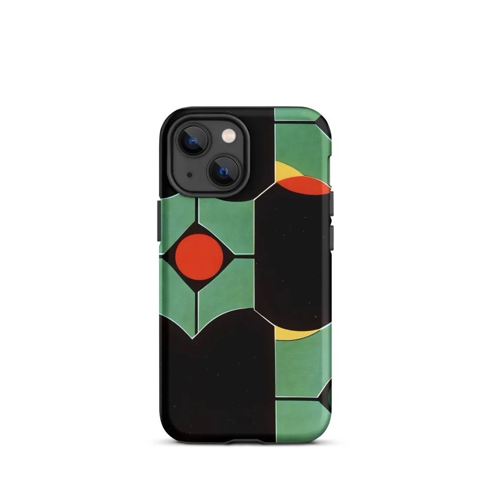 Dynamic Geometric Harmony