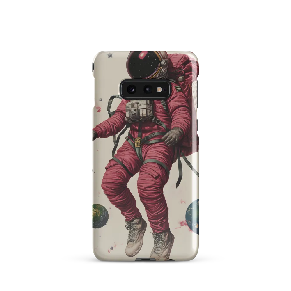 Cosmic Voyager: The Space Explorer