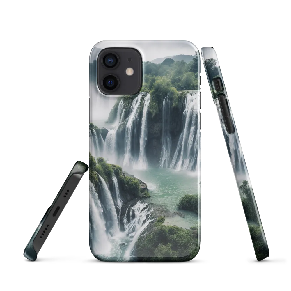 Whispers of the Cascades