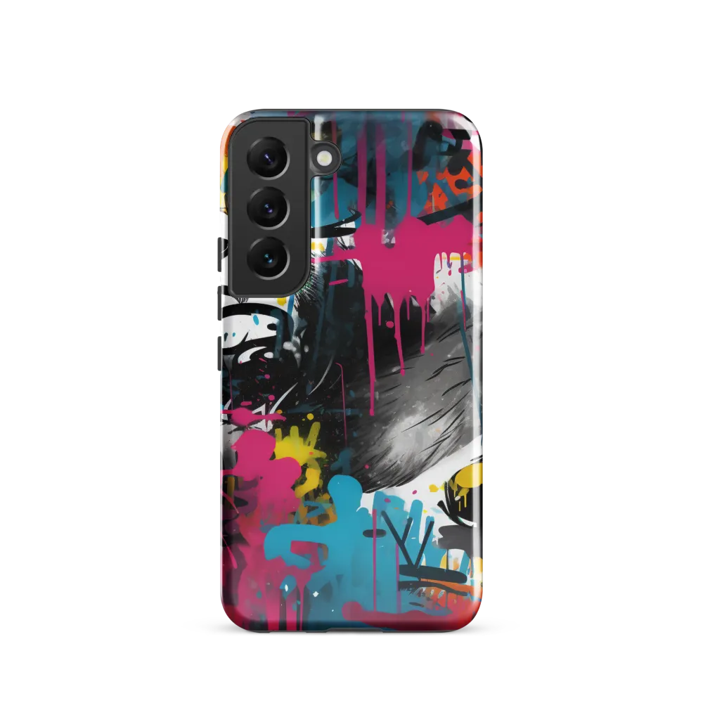 Urban Symphony: The Playful Panda
