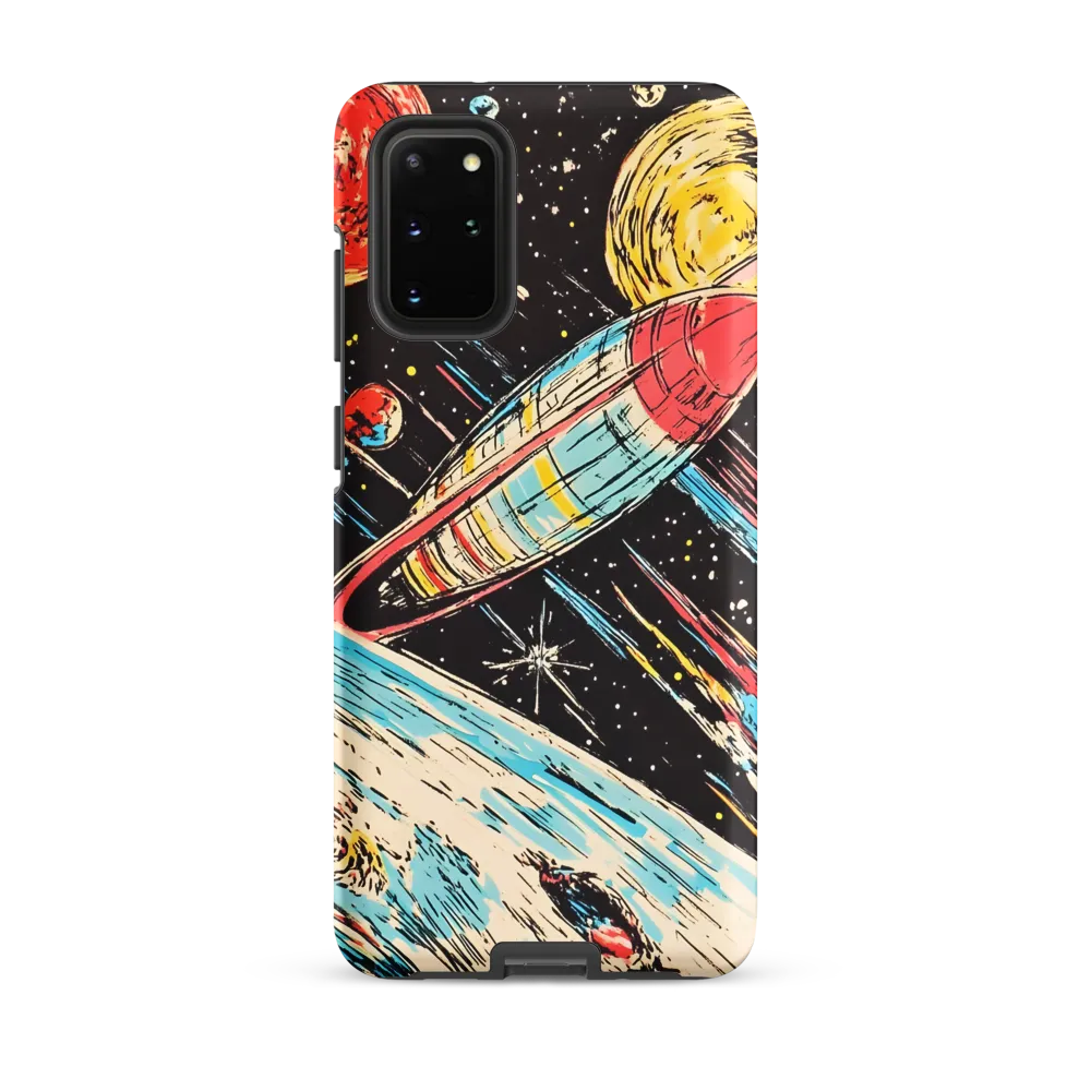 Cosmic Journey