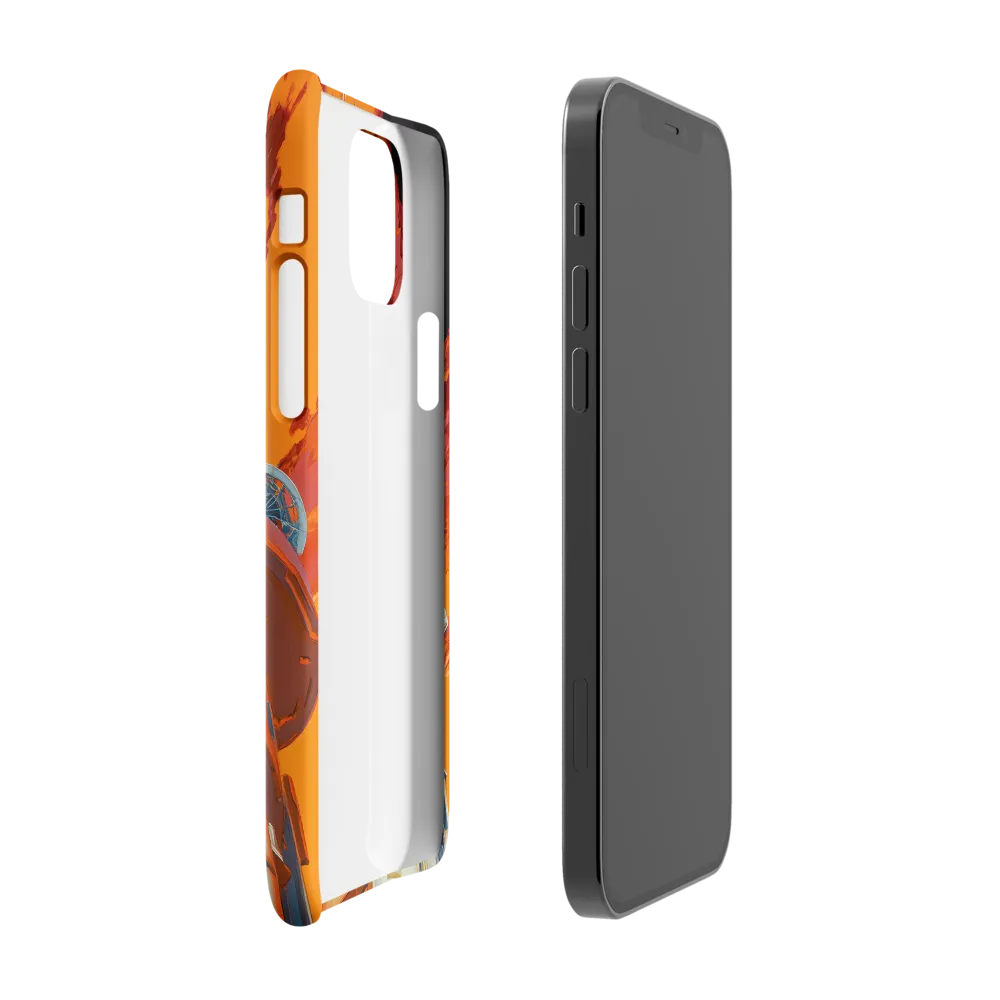Ascendancy of the Tower | Phone Case |  12 Pro | Snap Case | Glossy