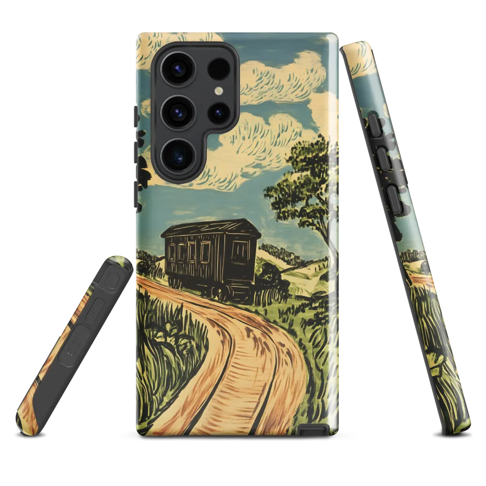 Nostalgia on the Rails