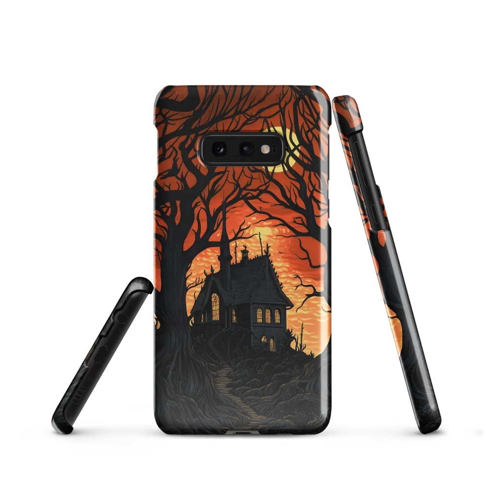 Whispers of the Enchanted House