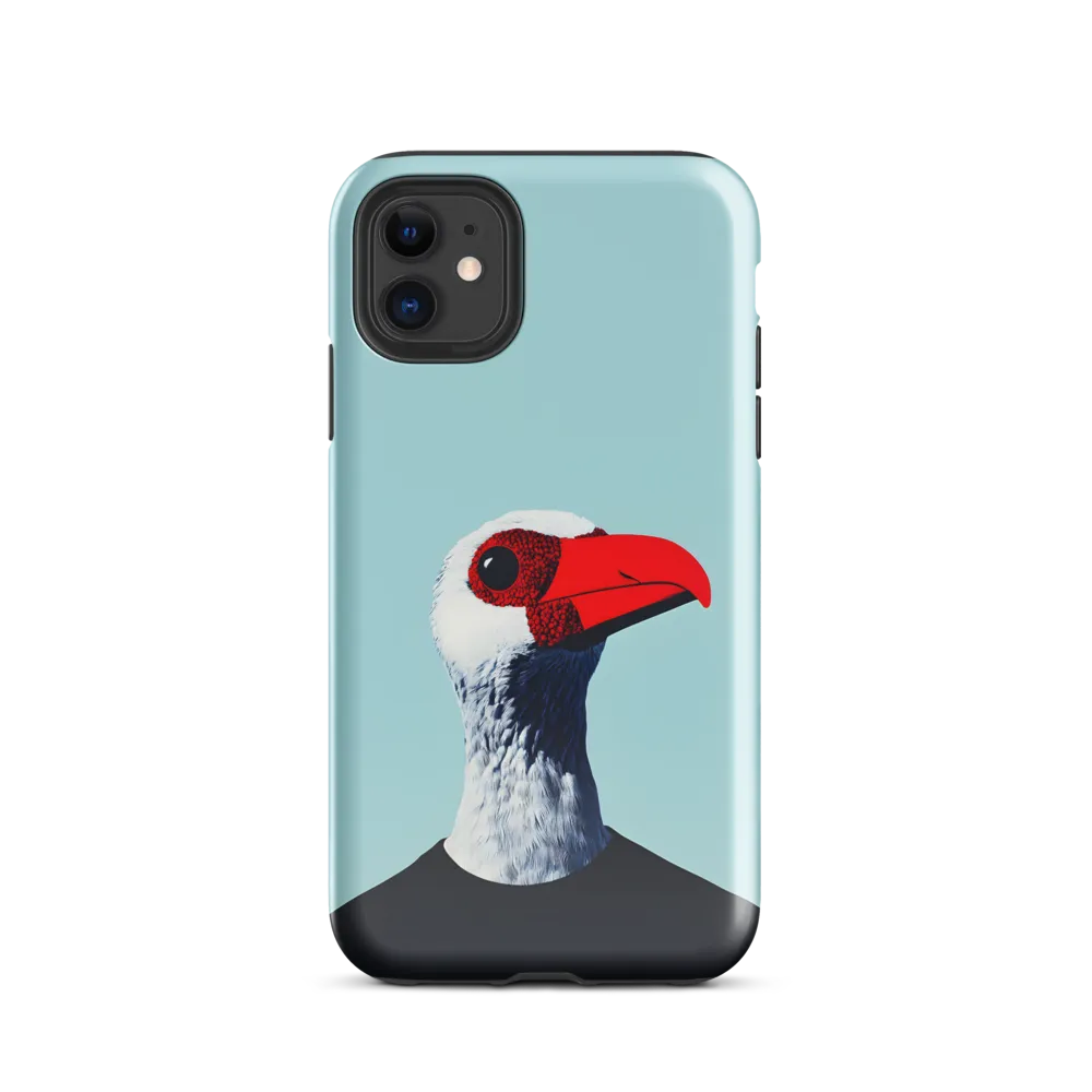 The Surreal Avian Portrait