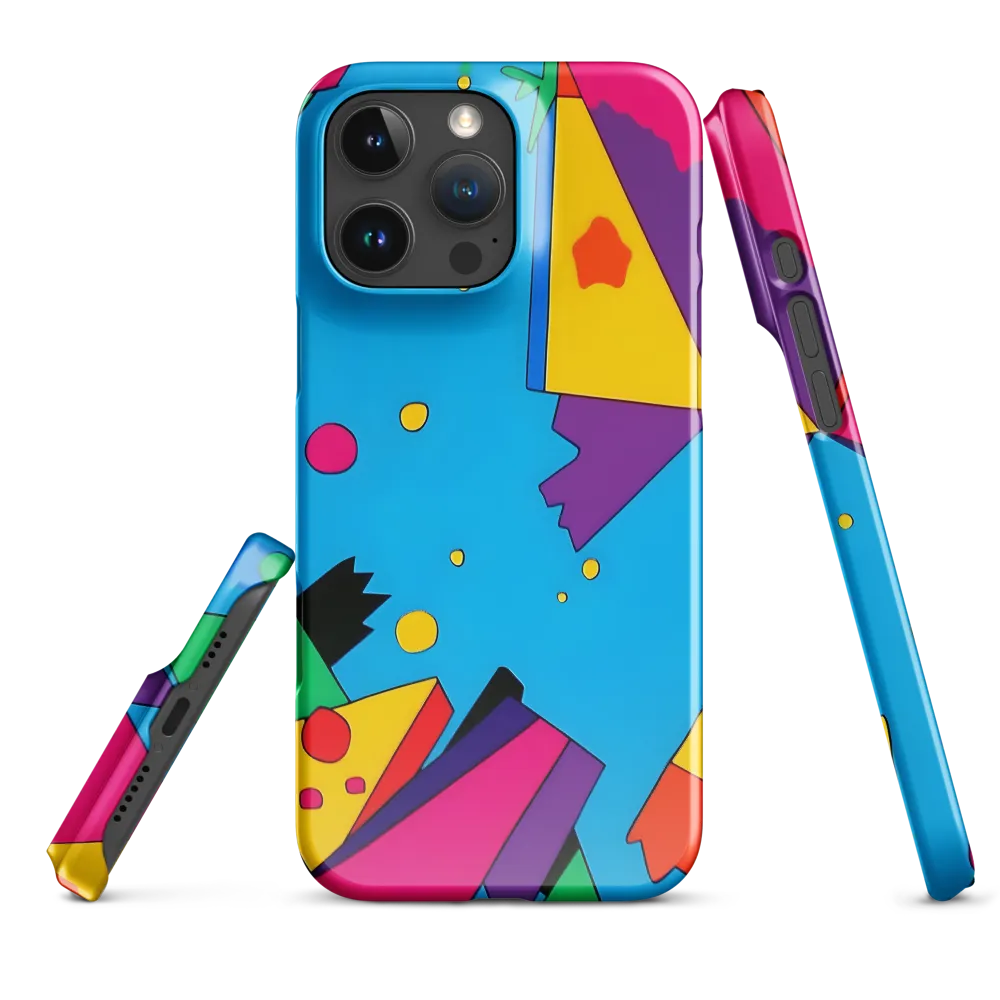 Colorful Geometric Playfulness