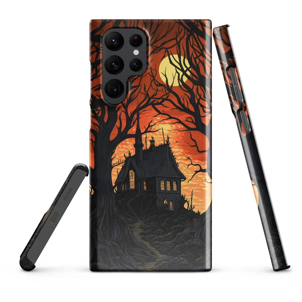 Whispers of the Enchanted House