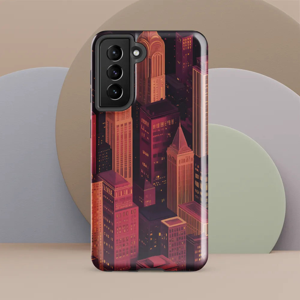 Mystery in the Urban Jungle