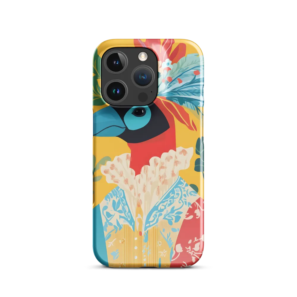 The Regal Parrot: A Celebration of Color