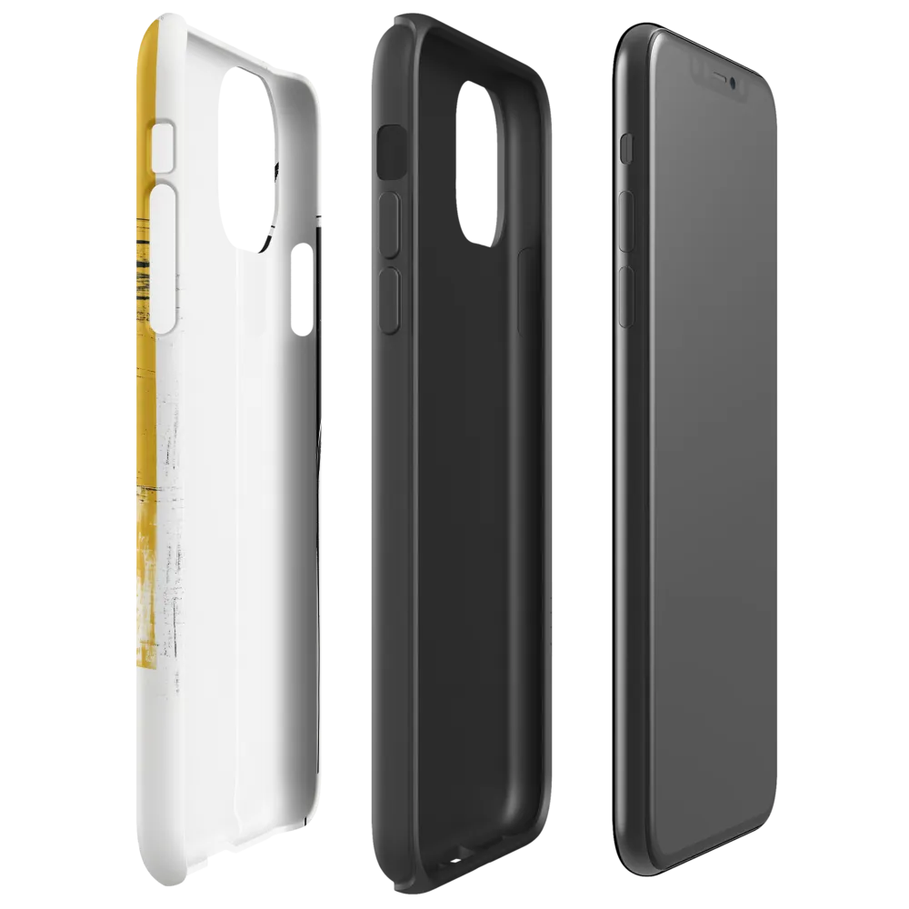 Contemplative Assemblage | Phone Case |  11 Pro Max | Tough Case | Matte