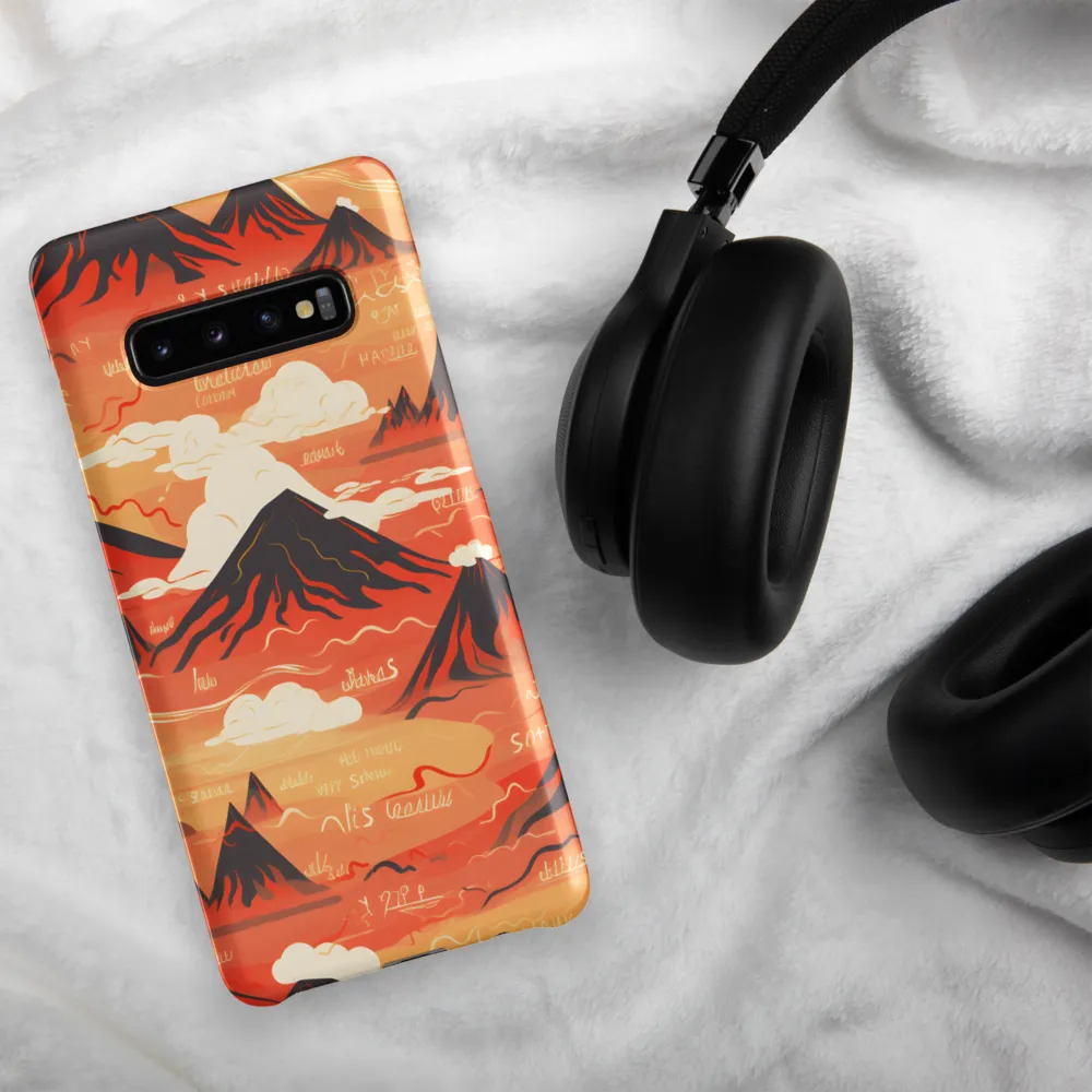 Whispers of the Volcano