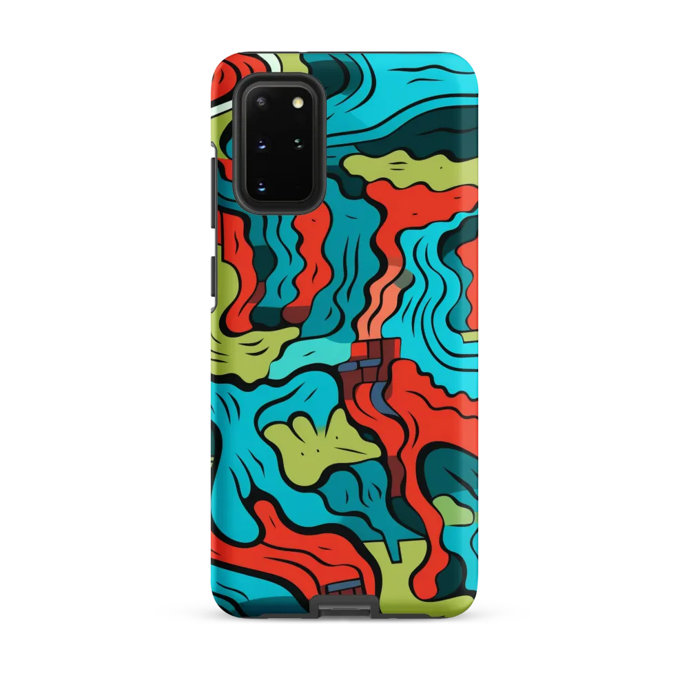 Flow of Color