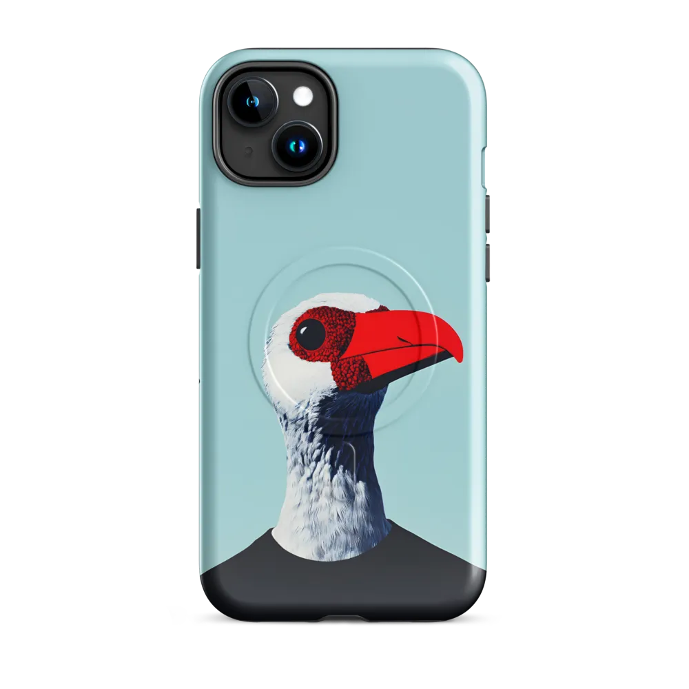 The Surreal Avian Portrait