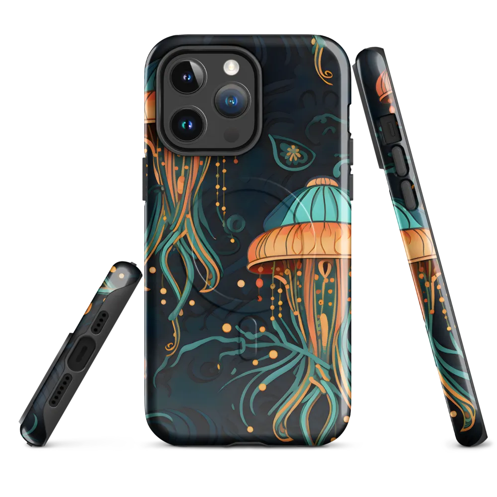 Symphony of Jellyfish