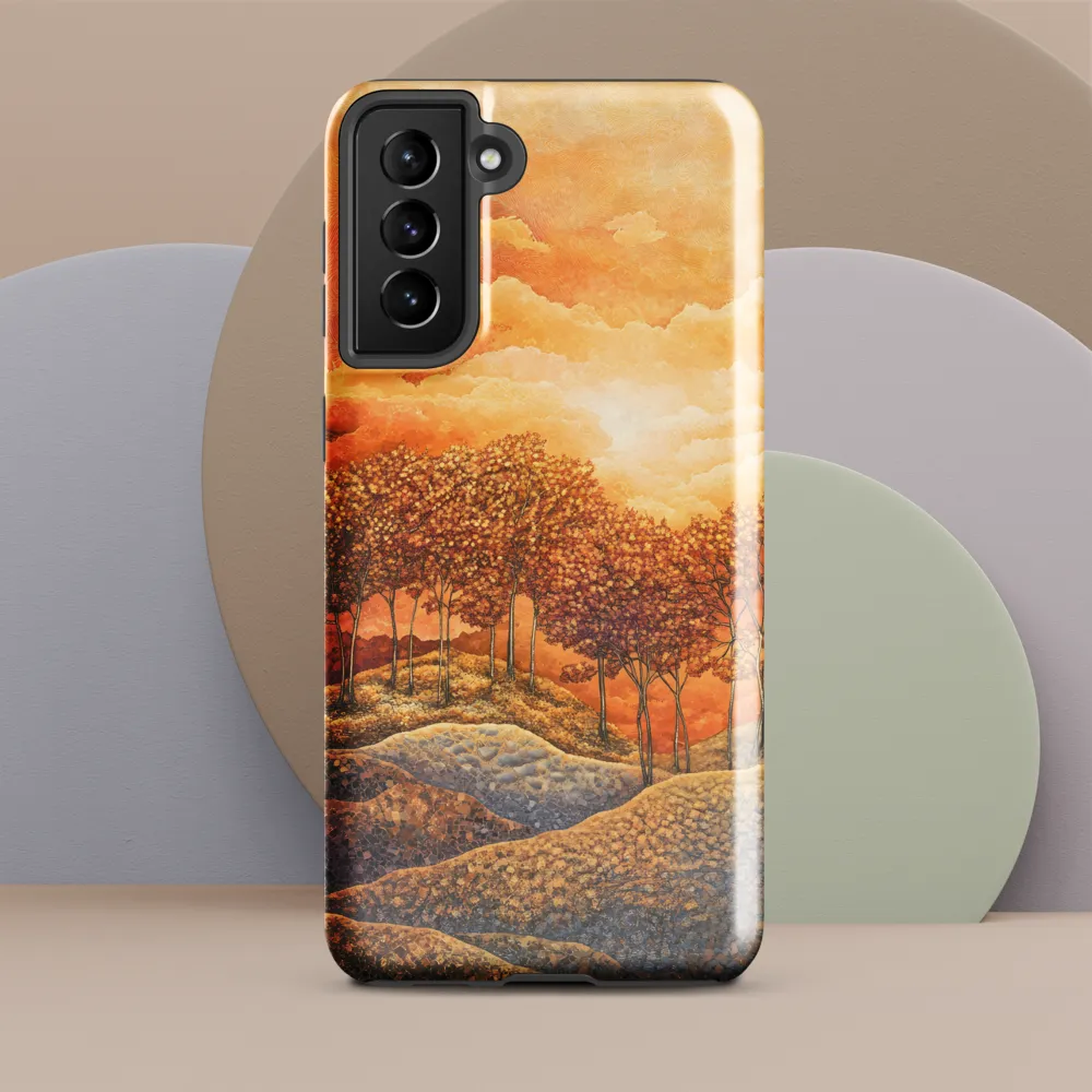 Golden Twilight
