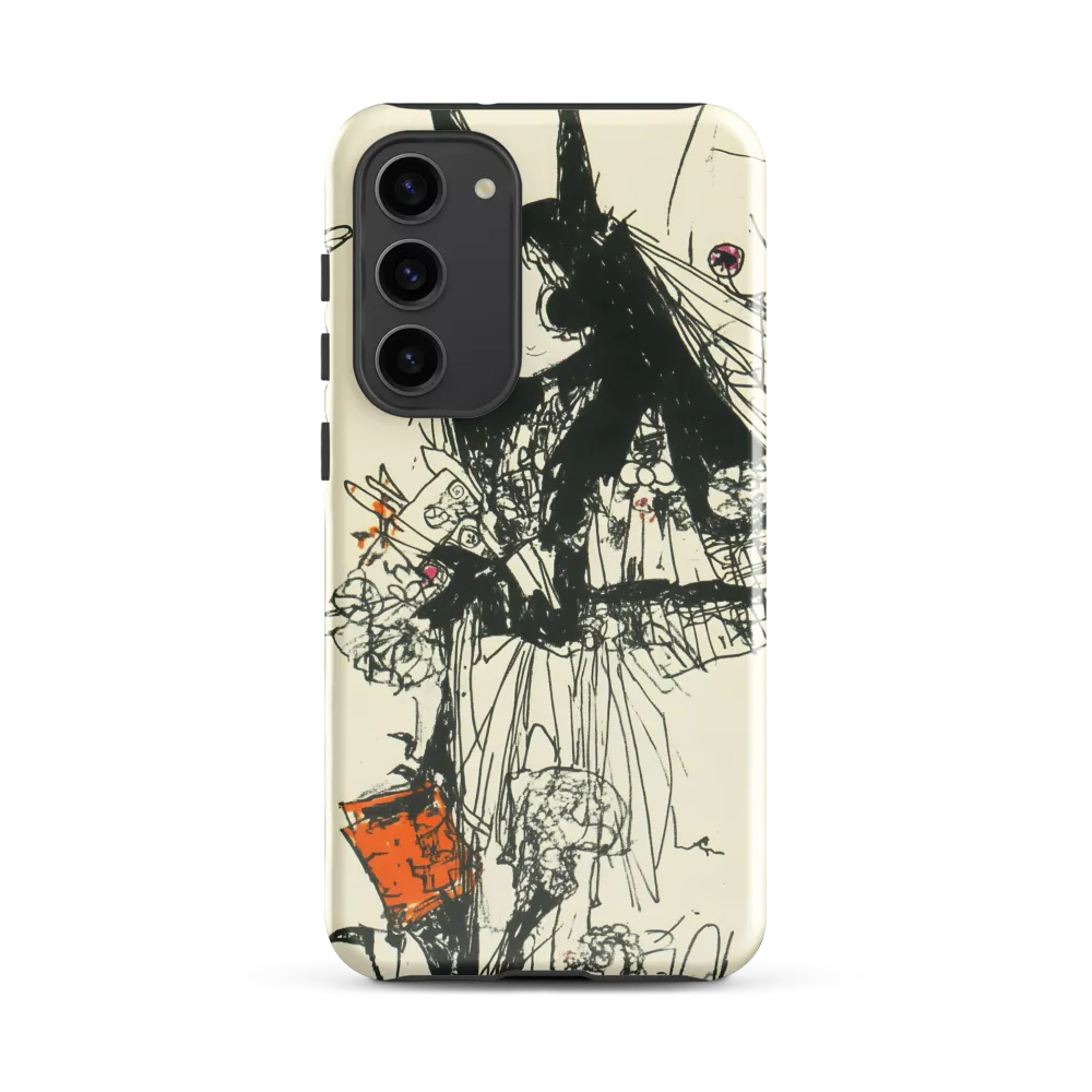 Whimsical Flora