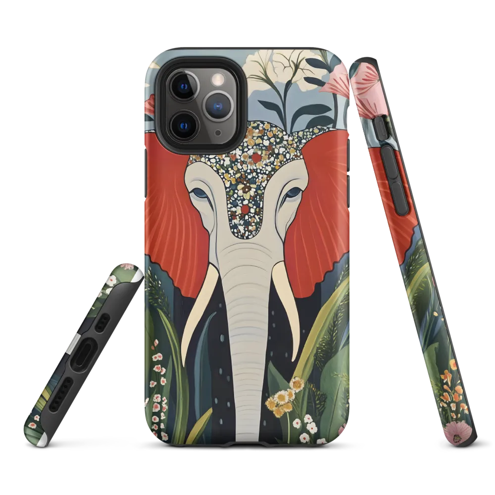 Whispers of the Wild | Phone Case |  11 Pro | Tough Case | Matte