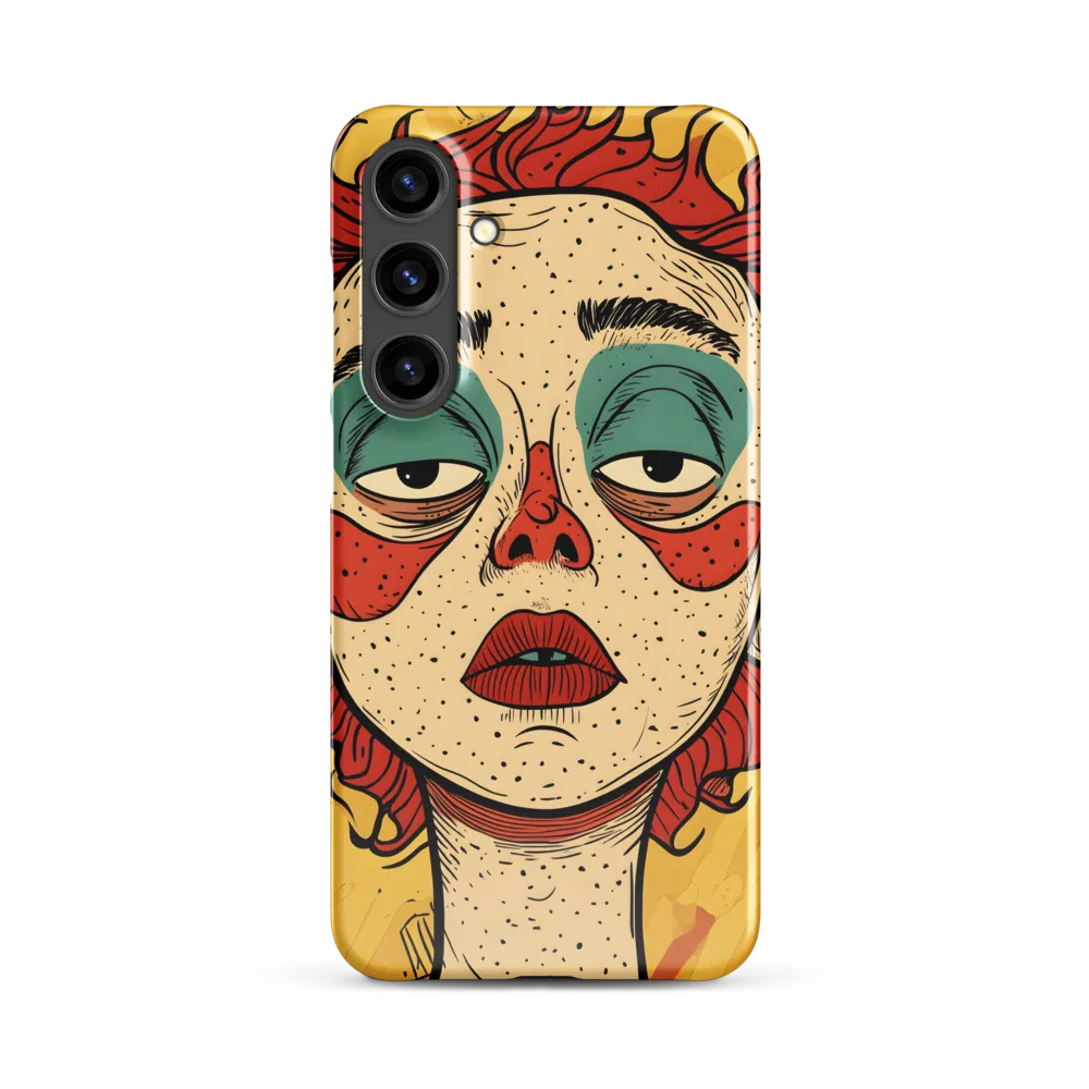Contemplative Clown
