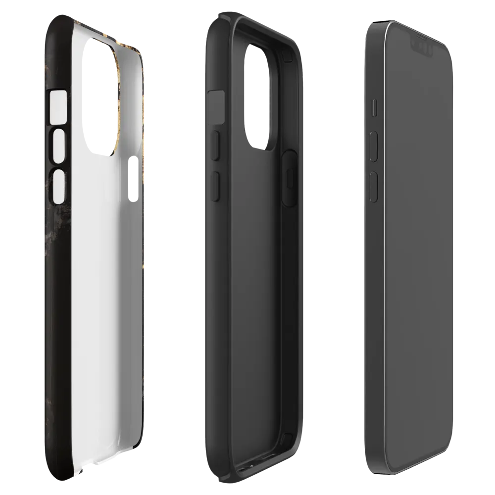The Enigmatic Gathering | Phone Case |  13 Pro Max | Tough Case | Matte