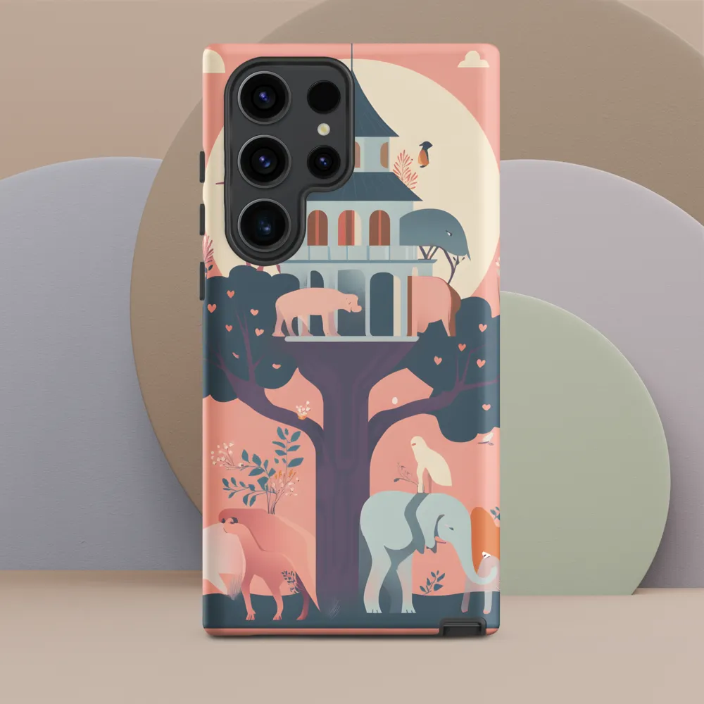 Whimsy Among the Trees