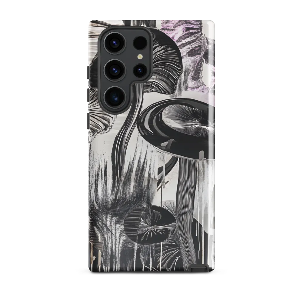 Mystical Mushroom Symphony