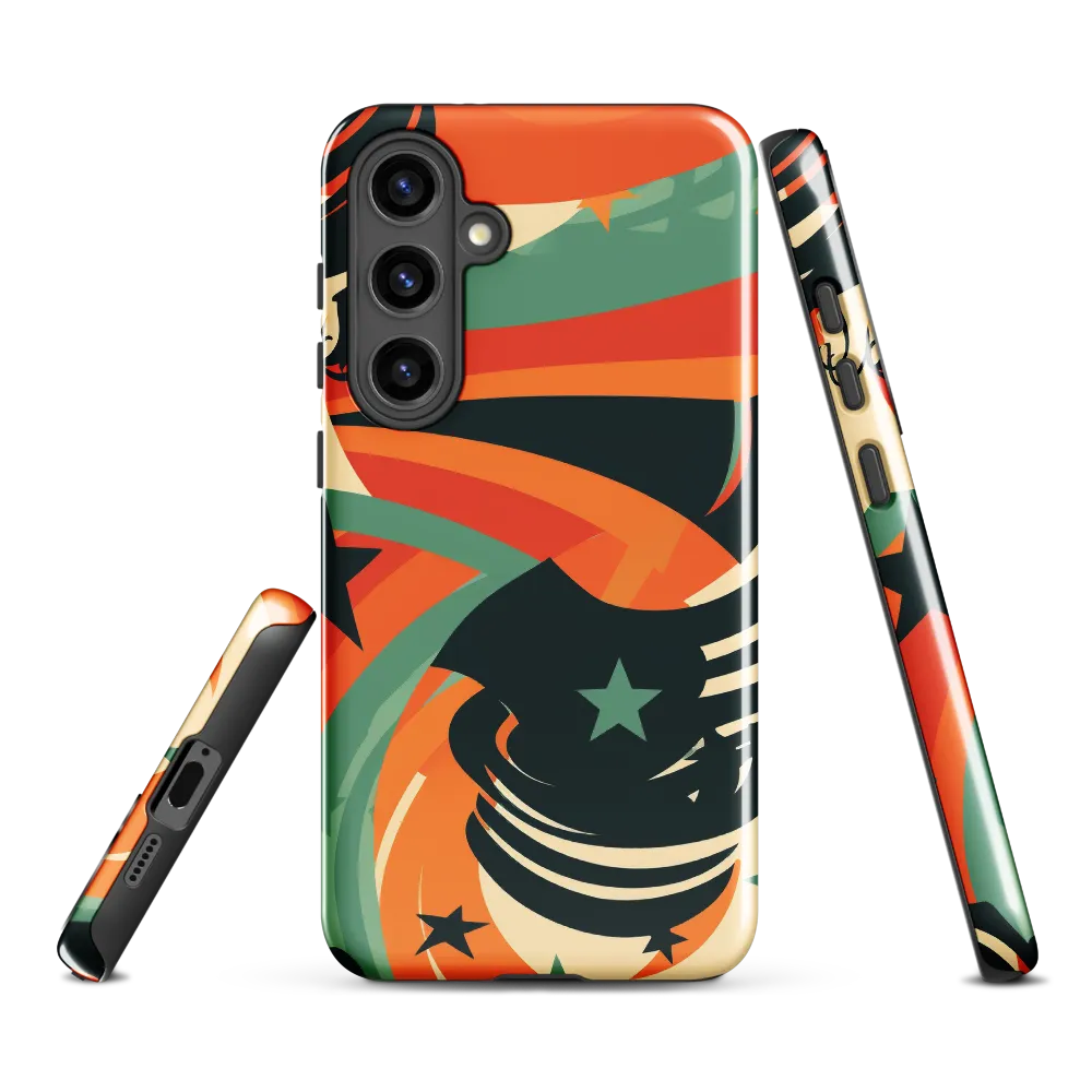 Swirls of Elegance