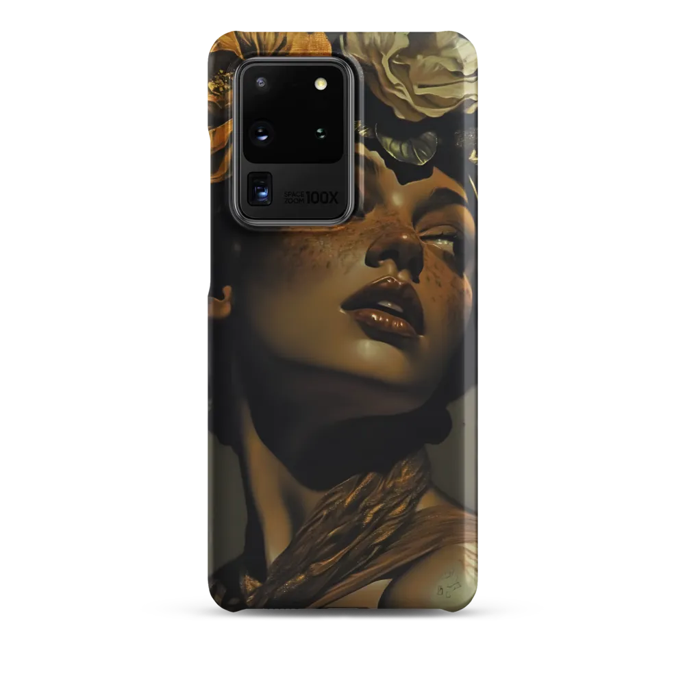 Gilded Serenity