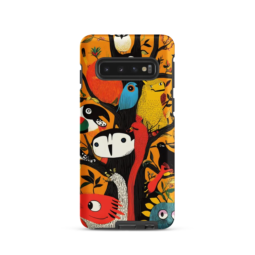 Whimsical Woodland Creatures