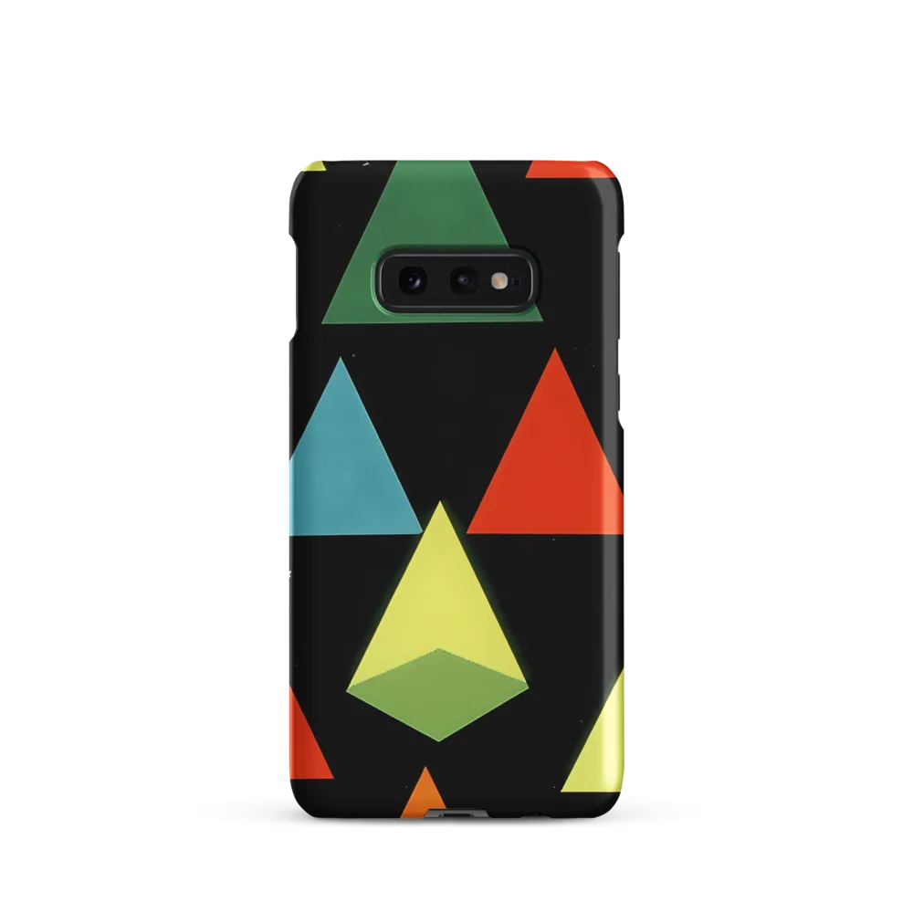 Geometric Harmony in Color