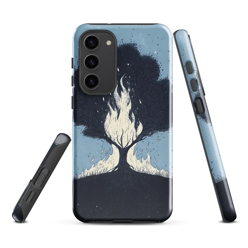 Embers of Nature