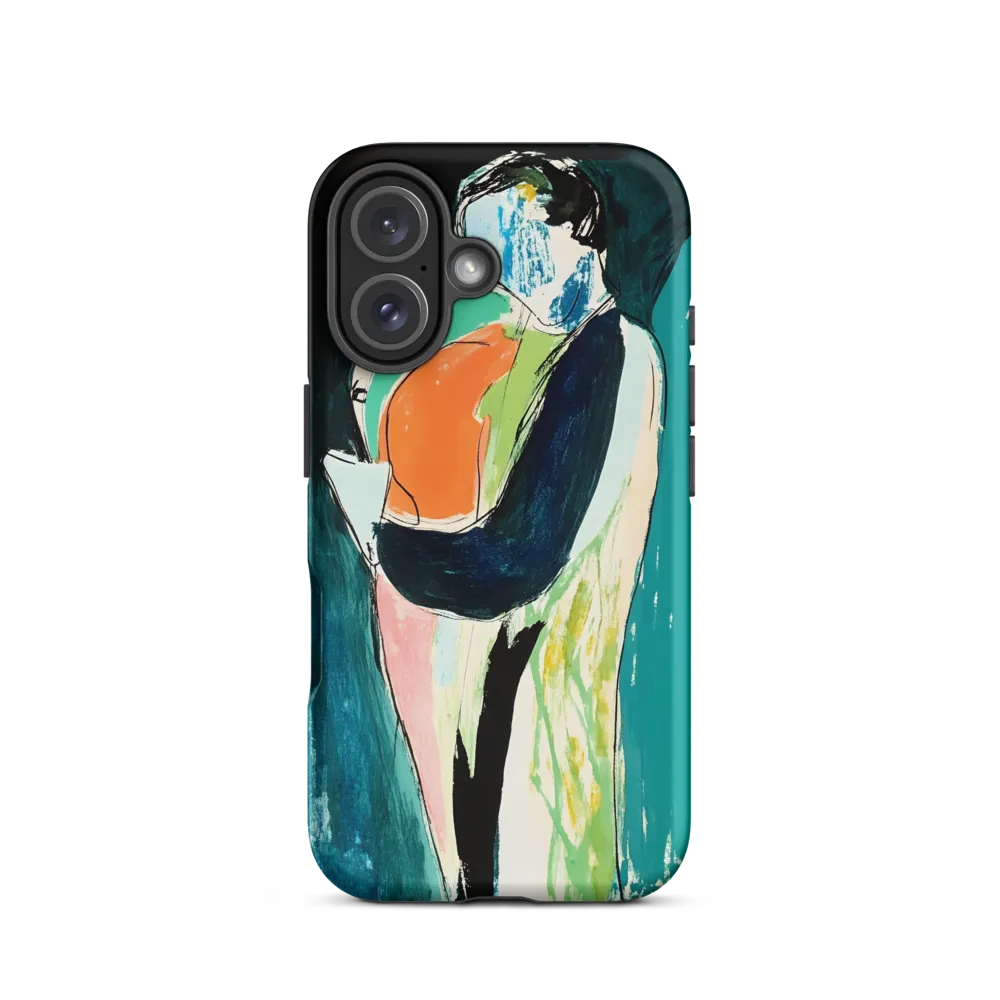 The Essence of Solitude | Phone Case |  16 | Tough Case | Matte