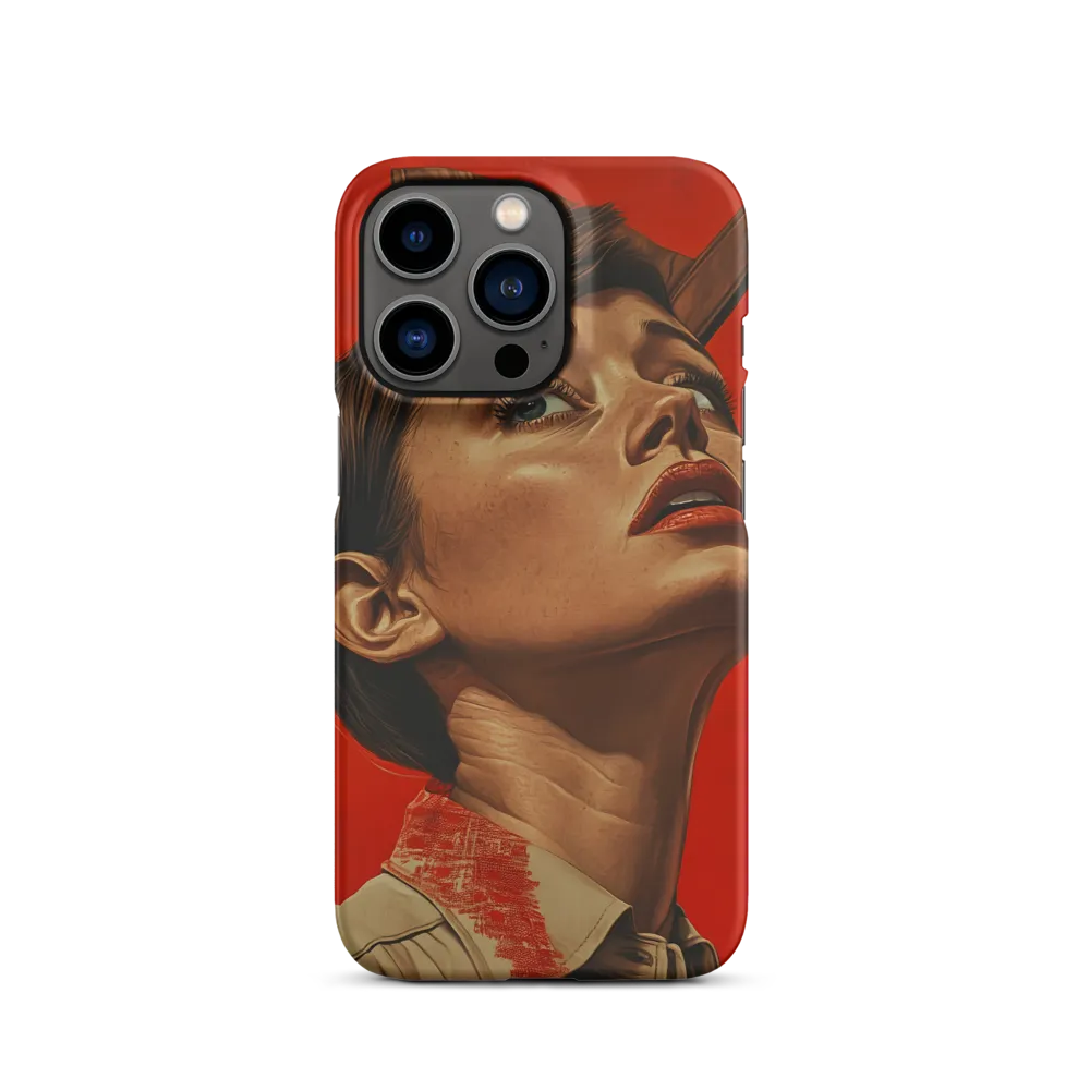 Crimson Gaze