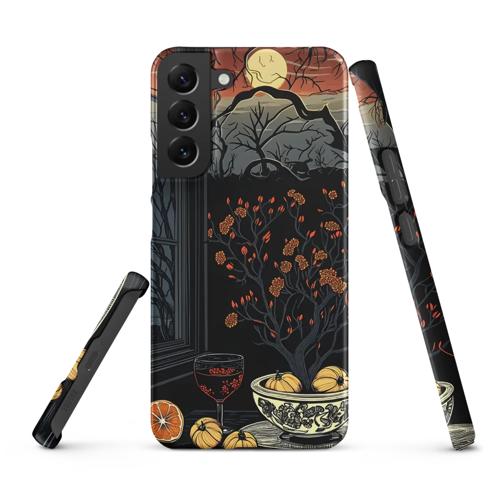 Solitude in Color | Phone Case |  S22 Plus | Snap Case | Matte