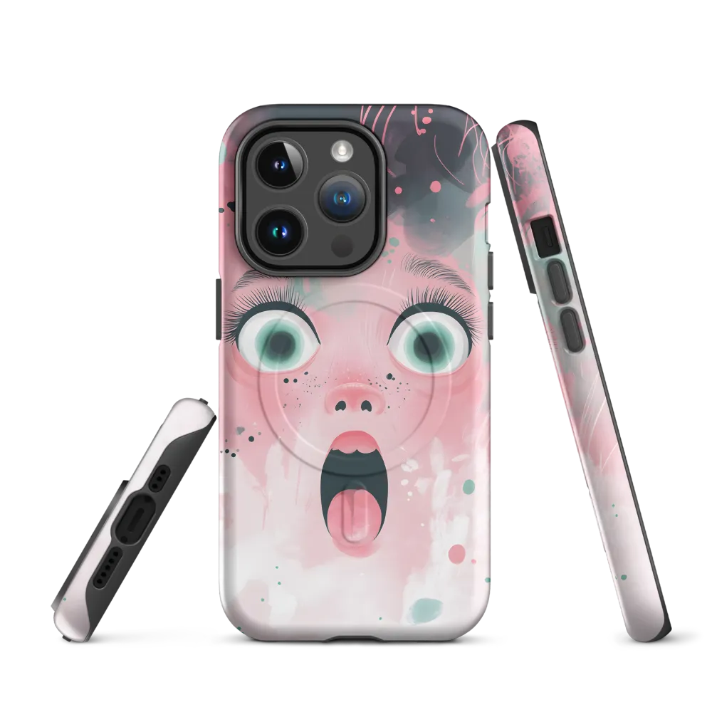 Expression of Surprise