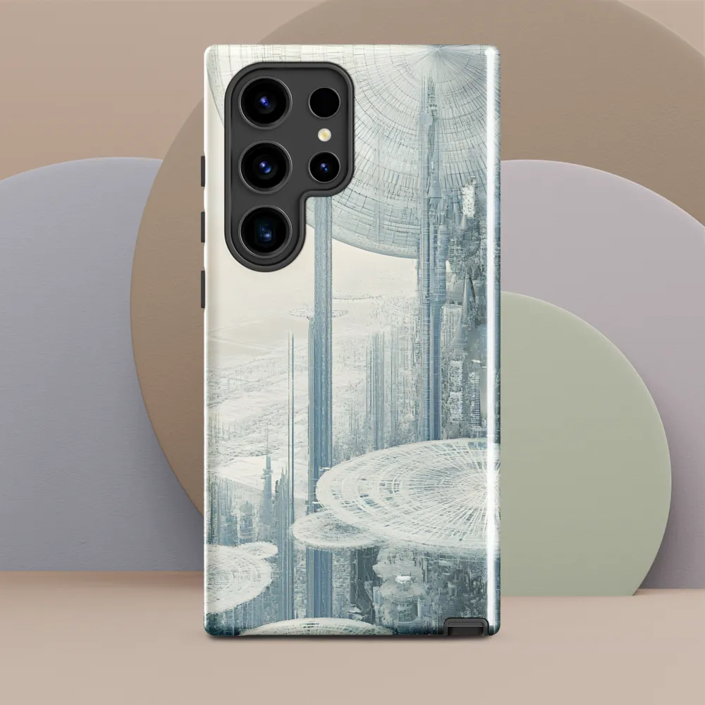 Ethereal Metropolis