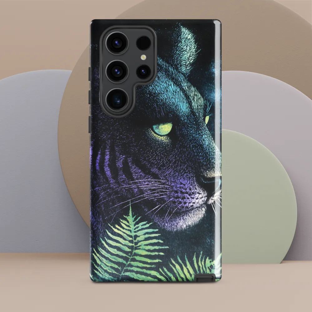 Gaze of the Mystic Tiger