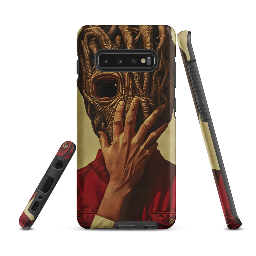 The Mask of Roots