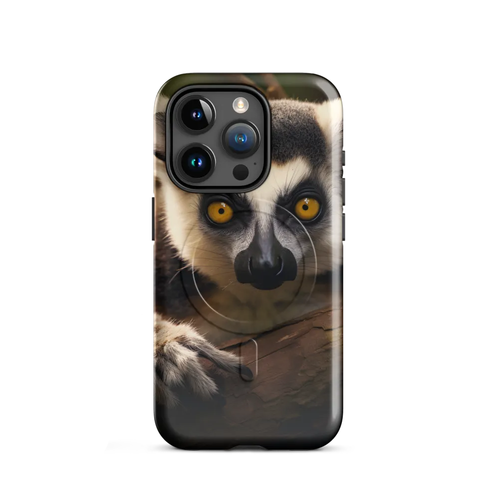 The Watchful Lemur