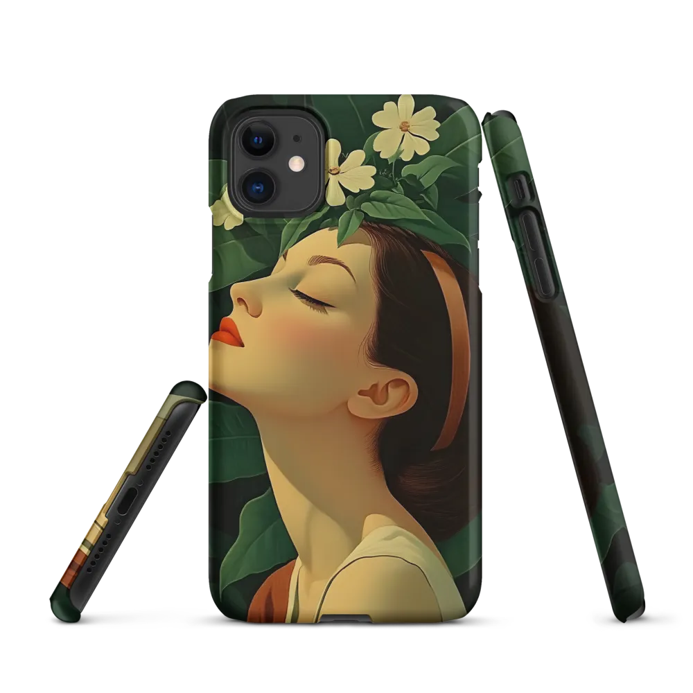 Serenity in Bloom